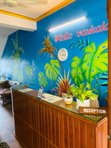 Public Area 3, HELLO VARKALA BEACH RESORT, Thiruvananthapuram