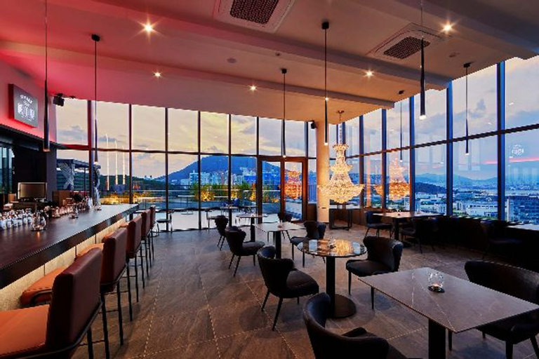 Food & Drinks 5, Citadines Connect Hari Busan, Yeongdo