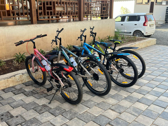 Others 5, The Vanveda Resort By Nirvana, Gir Somnath