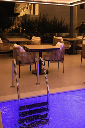 Sport & Beauty 5, Hotel Colosseum, Sarandës