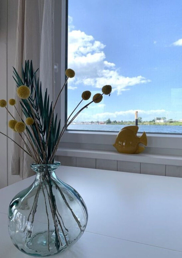 Interior 2, Attractive Houseboat on the Lake, Ostholstein