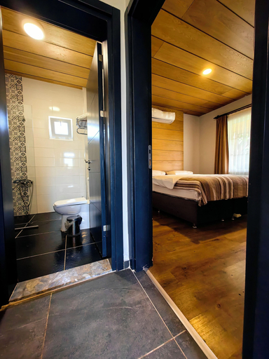 Bedroom 4, ALMUS ŞEHRİ SEFA BUNGALOV EVLERİ, Almus
