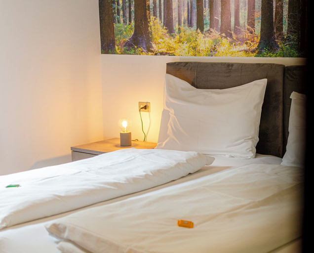 Bedroom 5, Kyrr Smart Mountain Retreat, Trento