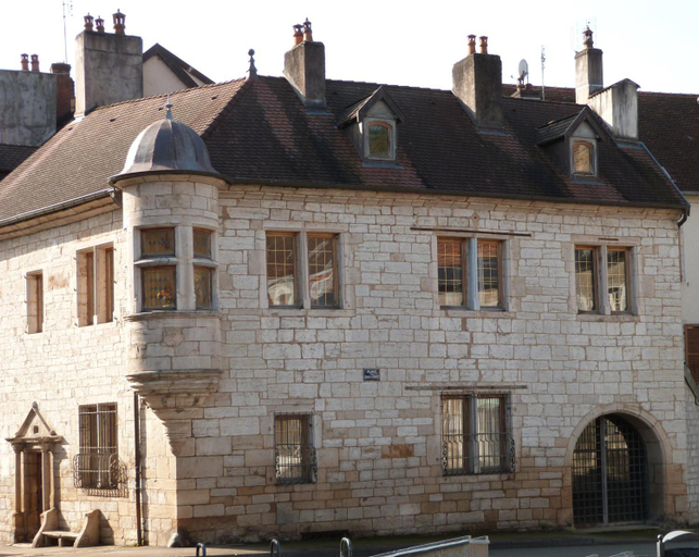 Others 5, Maison La Tourelle, Doubs