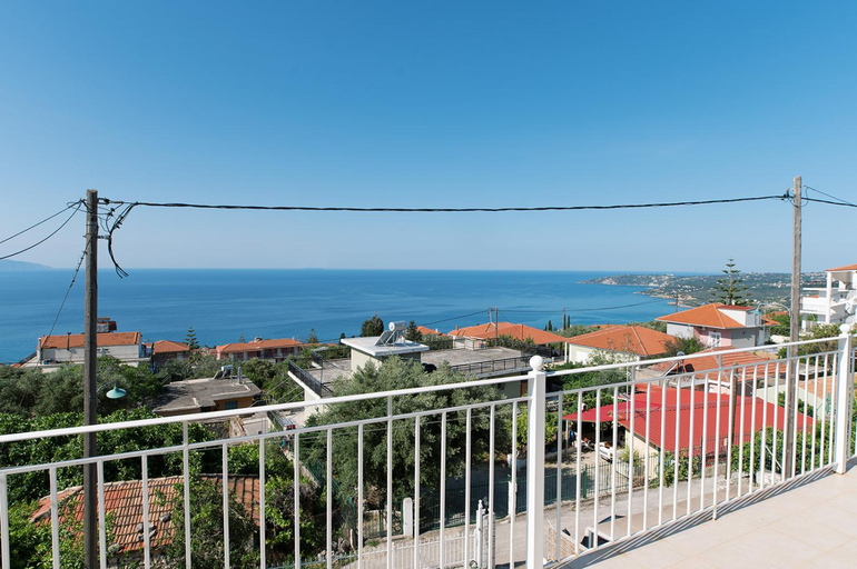 View 3, Lakis Residence, Ionian Islands