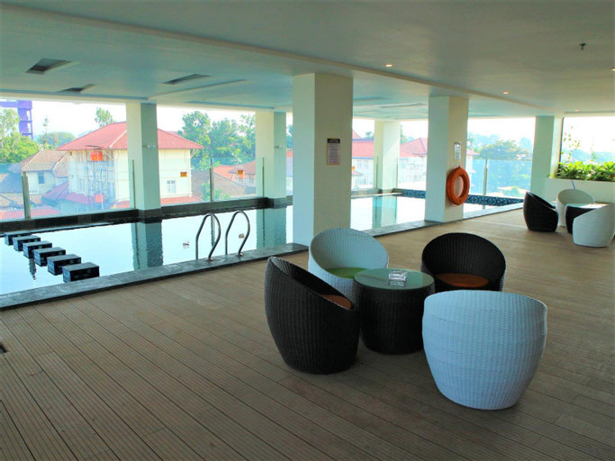 Sport & Beauty 2, Apartemen Tera Residence, Bandung