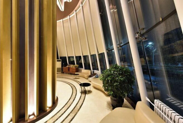 Exterior & Views 2, Orange Hotel Select (Beijing Yizhuang Wanyuan Street), Beijing