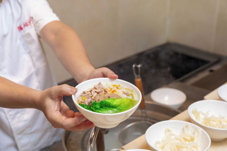 Food & Drinks 5, Poltton International Apartment Hanjiang, Chaozhou