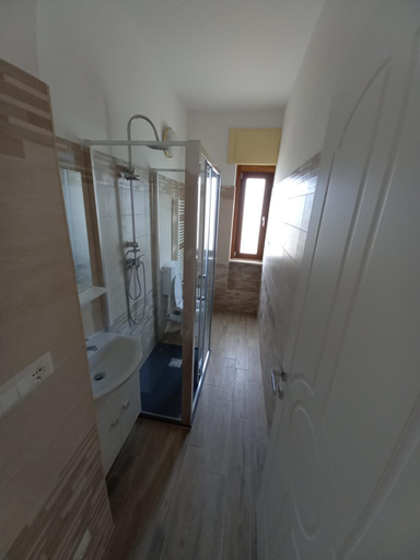 Bedroom 2, Serravalle Apartment, Alessandria