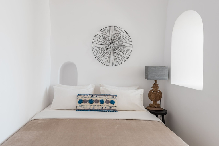 Bedroom 3, Aspaki Exclusive Hotel by Art Maisons, South Aegean