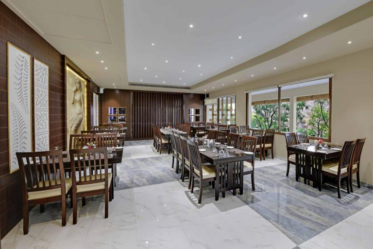 Food & Drinks 5, The Maharana Bagh, Rajsamand