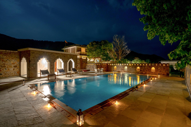 Sport & Beauty 5, Kutani Bagh Sariska, Alwar