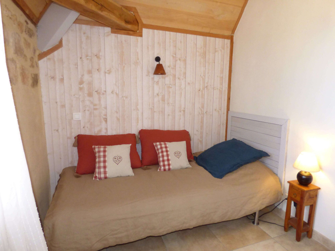 Bedroom 4, BRITAVIT Chambres et Table d'Hôtes, Dordogne