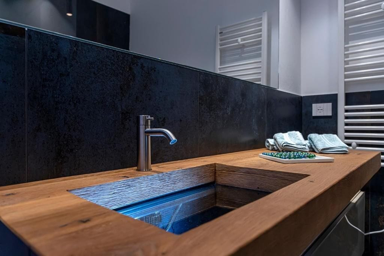 Bathroom 4, 32VENTI, Trapani