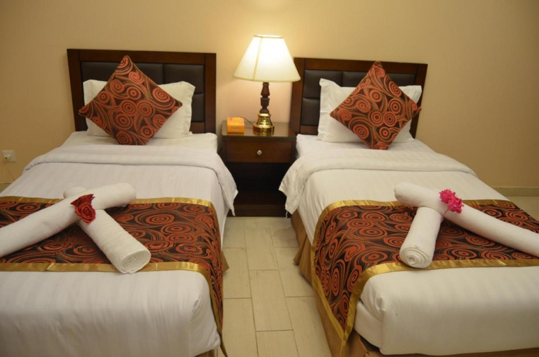 Bedroom 2, Lina Park 5, Al Khobar