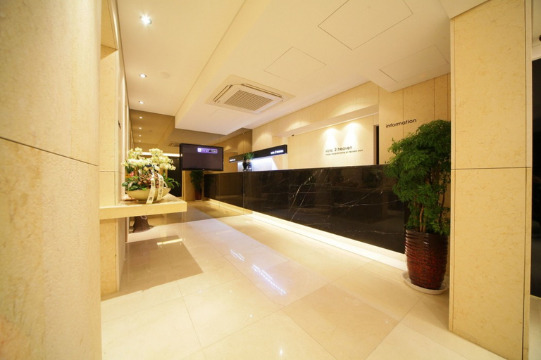 Others 2, Simple Stay Hotel, Jongno