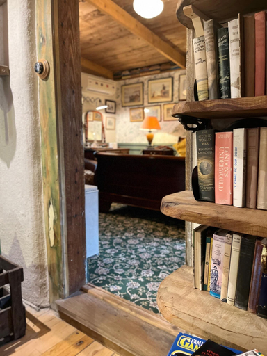 Interior 5, Remarkable Boultons Barn With hot tub & opt Sauna, Devon