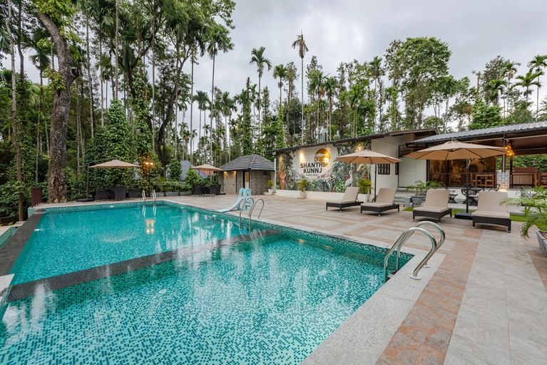 Sport & Beauty, Shanthi Kunnj Riverside Exotica, Chikmagalur