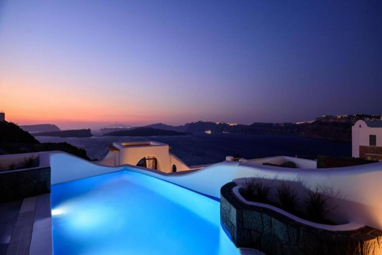 Sport & Beauty 2, ACRO BLUE LUXURY VILLAS, South Aegean