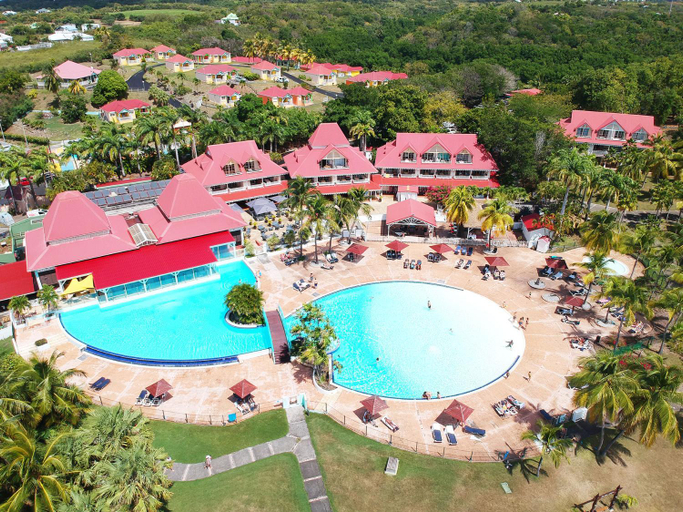 Sport & Beauty, TI MAD vue mer et piscine, Sainte-Anne