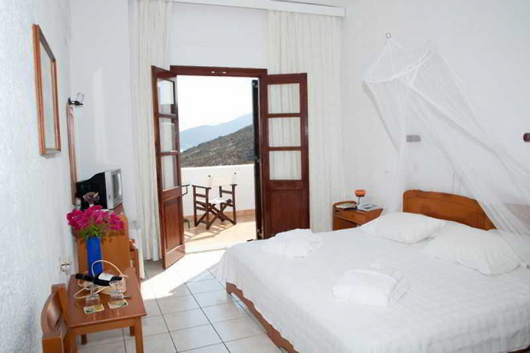 Bedroom 2, Golden Sun, South Aegean