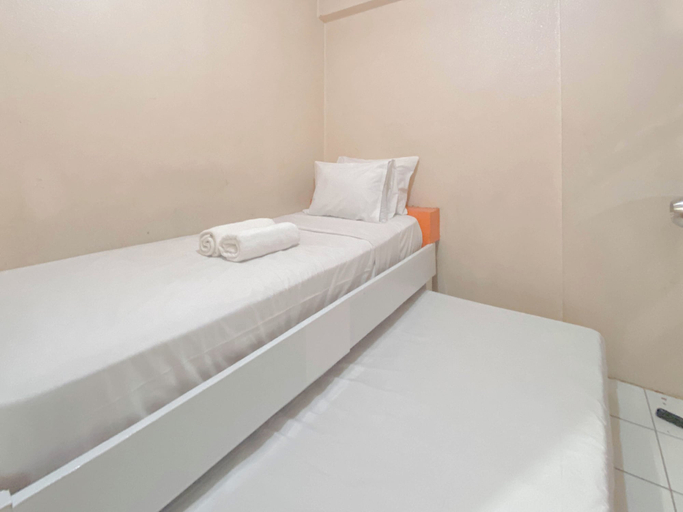 Bedroom 3, Homey 2Br Apartment Gateway Ahmad Yani Cicadas, Bandung