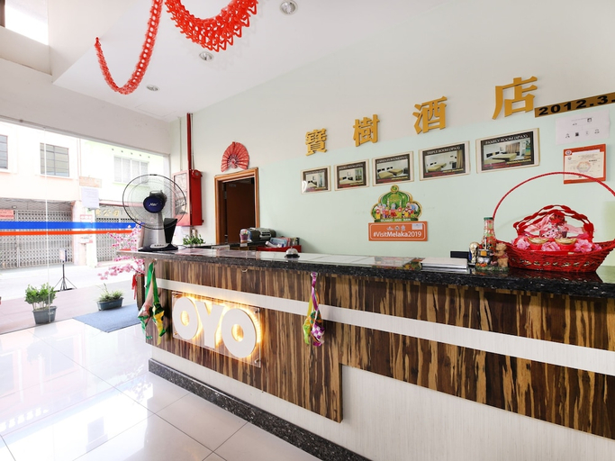 Others 4, Hotel Bao Shu, Malacca City