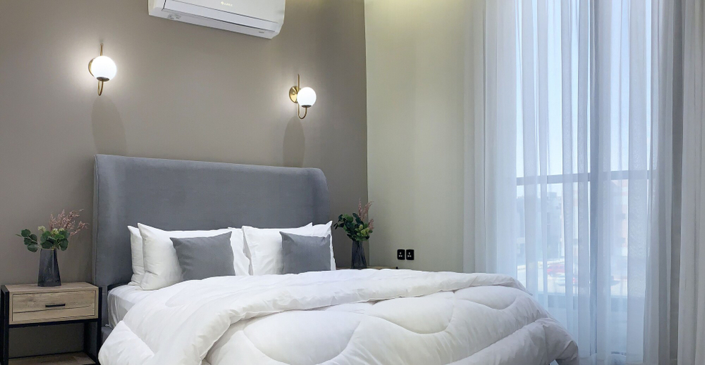 Bedroom 3, Kease Tawun B7-9 Royal touch  AZ40, Riyadh