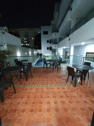 Food & Drinks 4, Hotel Dorado BAQ, Barranquilla