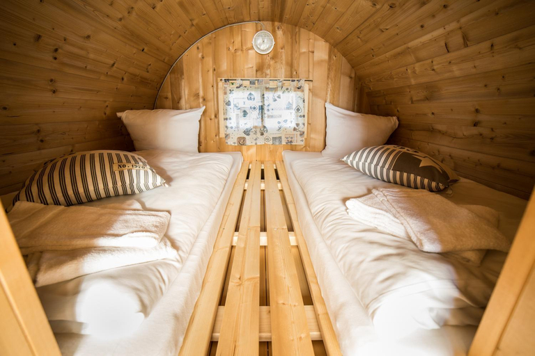 Bedroom 2, Landhaus Großes Meer, Aurich