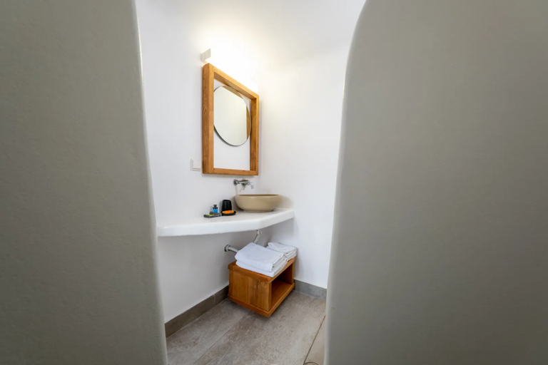Bathroom 4, Amaze Suites, South Aegean