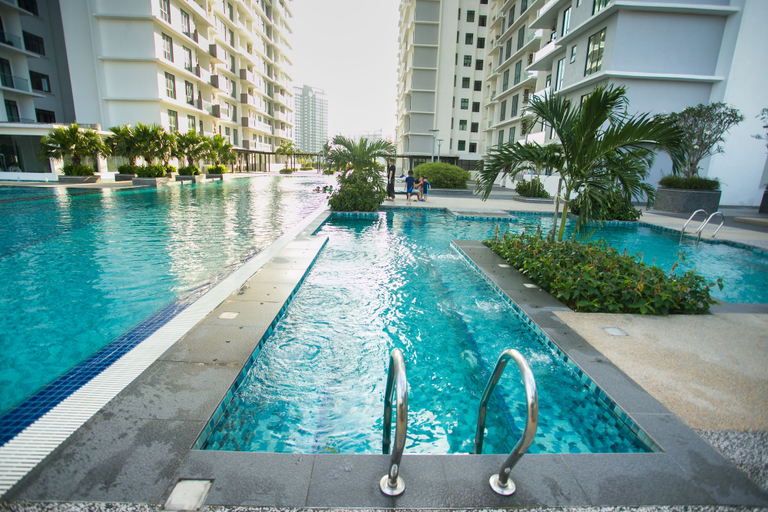 Sport & Beauty 5, The Platino Johor Bahru, Johor Bahru