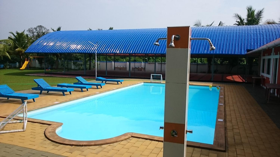 Sport & Beauty 2, Blue Waters Cherai, Ernakulam