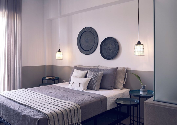 Bedroom 4, Skiathos Blu, Thessaly
