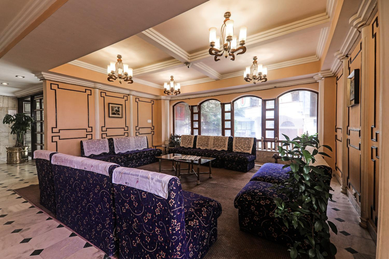Public Area 2, Hotel Alpine Continental, East Khasi Hills