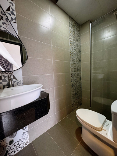 Bathroom 3, An Phú House, Đà Lạt