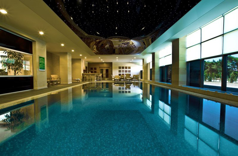 Sport & Beauty 2, Fly Inn Baku, Baku