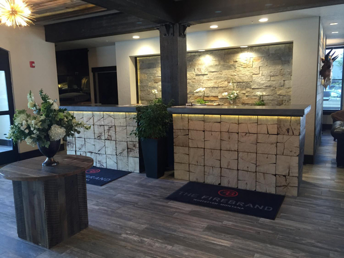 Public Area 4, The Firebrand Hotel, Flathead