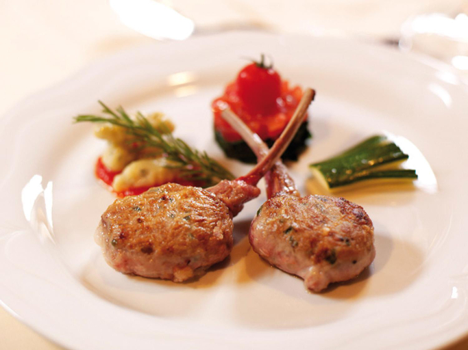 Food & Drinks 5, Landhotel der Schafhof Amorbach, Miltenberg