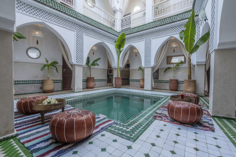 Sport & Beauty 5, Riad Cornes de Gazelle, Marrakech