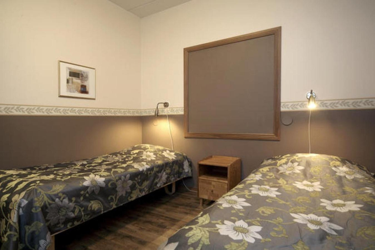 Bedroom 2, Hotel Himos, Central Finland