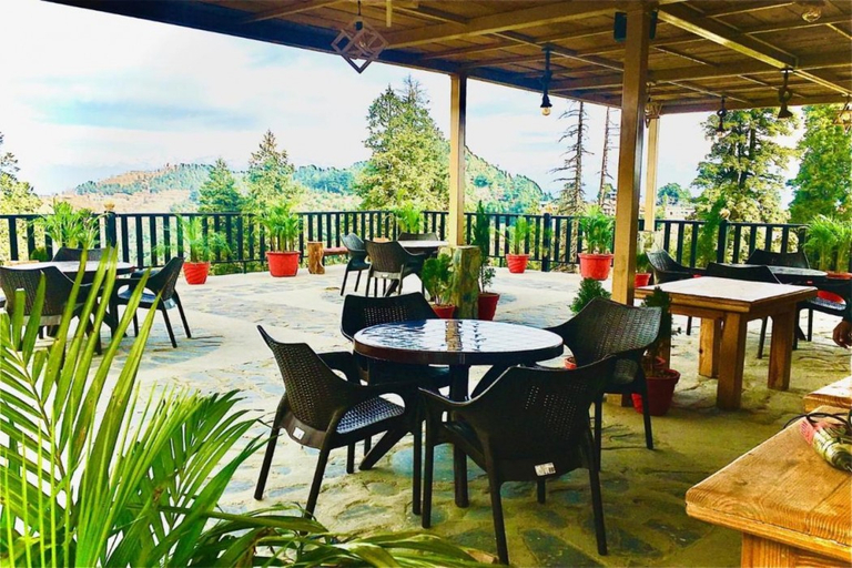 Food & Drinks 3, La Riqueza Kanatal, Tehri Garhwal