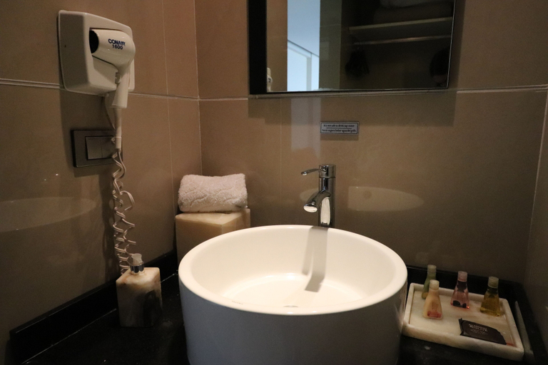 Bathroom 4, Best Western Plus Metepec & Suites, Toluca