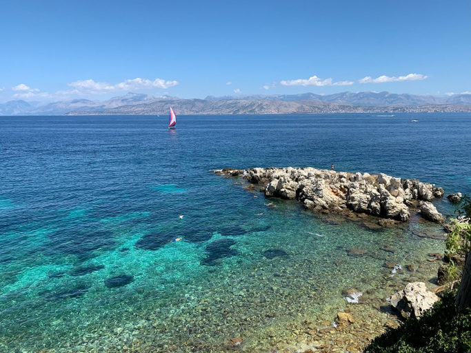 Others 4, Villa Perris Studios, Ionian Islands