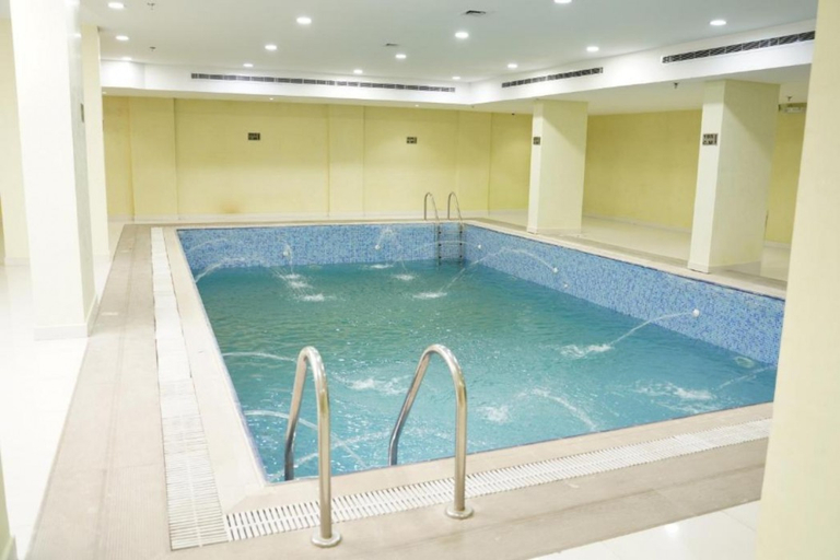 Sport & Beauty, Palette Luxury Credit Hotel, Riyadh