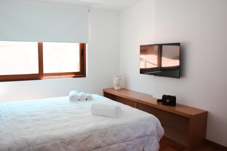 Bedroom 2, AWA Cefalu Bordonaro, Palermo