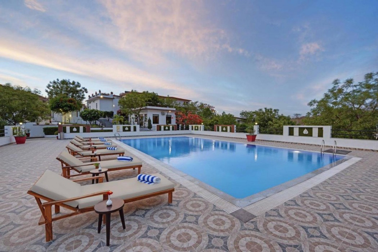 Sport & Beauty 5, The Maharana Bagh, Rajsamand