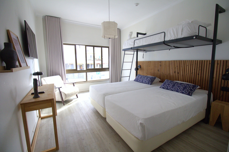 Bedroom 3, WOT Costa da Caparica Soul, Almada