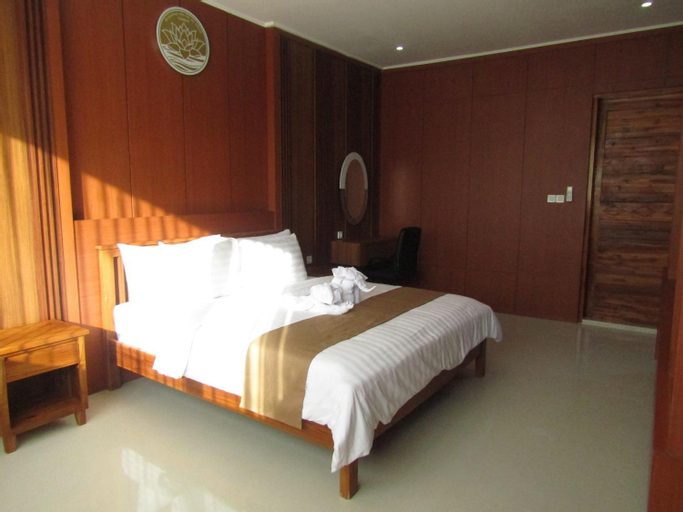 Bedroom 3, De Padma Gili Air, Lombok