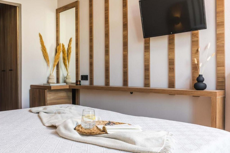 Bedroom 2, CASA BLUE HOTEL, Thessaly